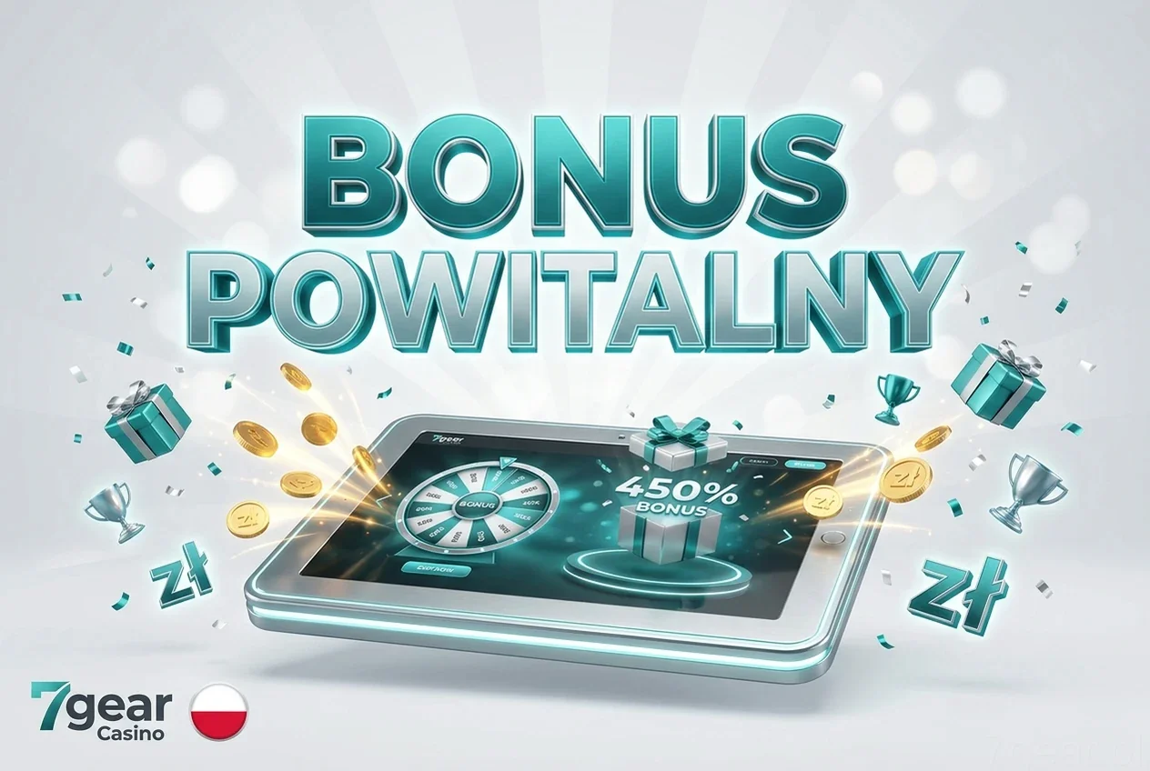 Bonus Powitalny
